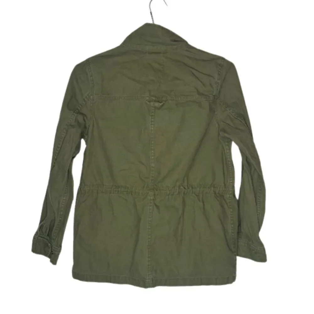 Madewell Dispatch‎ Jacket in Size Small Color Army Green